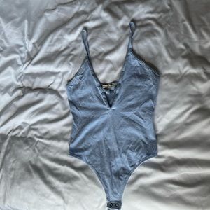Blue Bodysuit